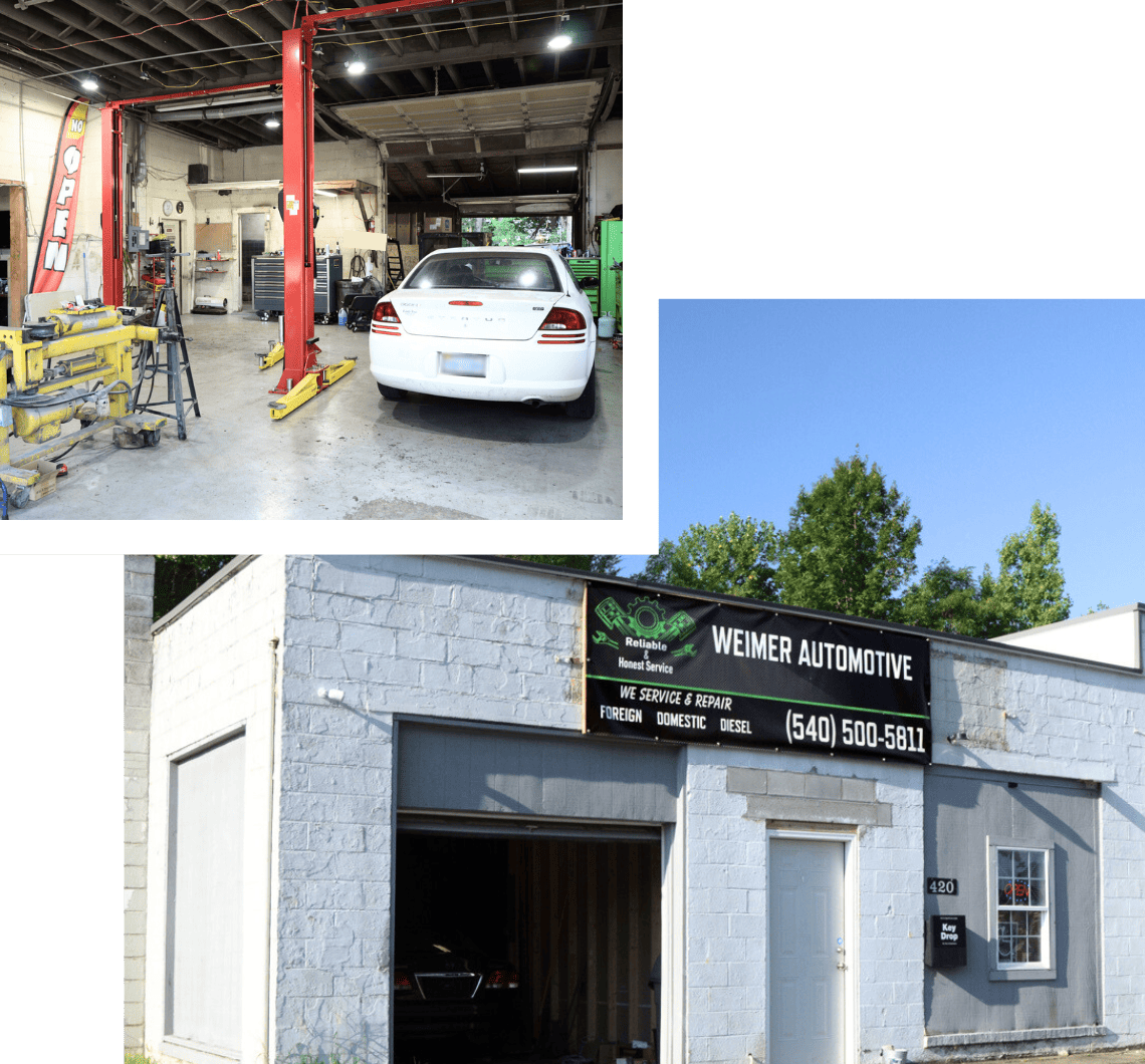 Family-Owned Automotive Repair Shop in Louisa, VA