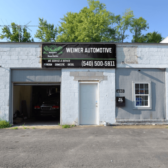 Why choose Weimer Auto Repair Shop