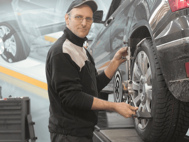  How Professional Wheel Alignments Enhance Driving Comfort