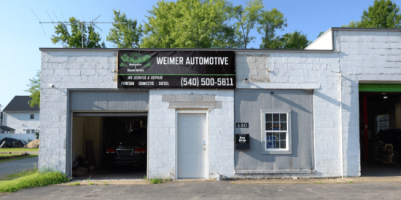 Why choose Weimer Auto Repair Shop